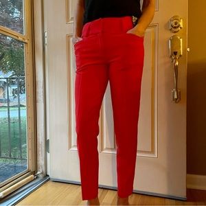 7th Ave Modern Fit Ankle Pant, size 0